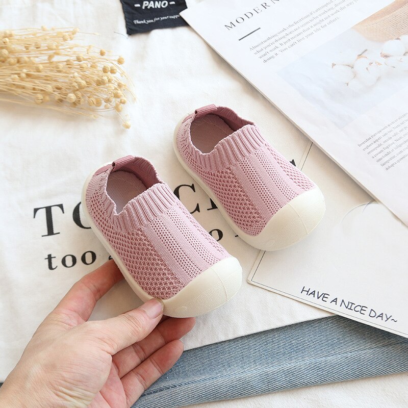 Mesh Baby Shoes Breathable Material